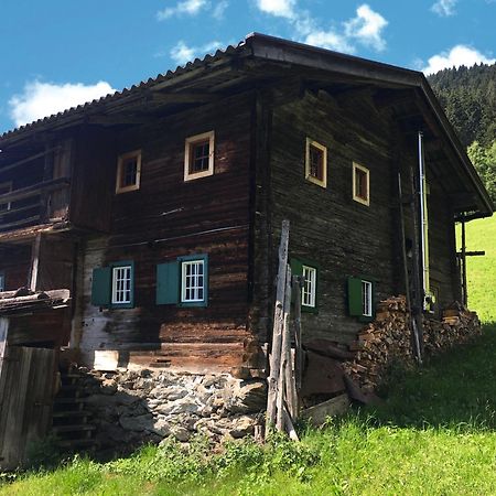 Goass'N Alm Zillertal Villa Hippach Buitenkant foto