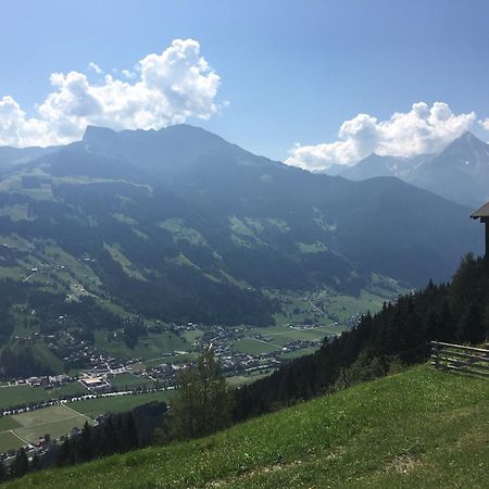 Goass'N Alm Zillertal Villa Hippach Buitenkant foto