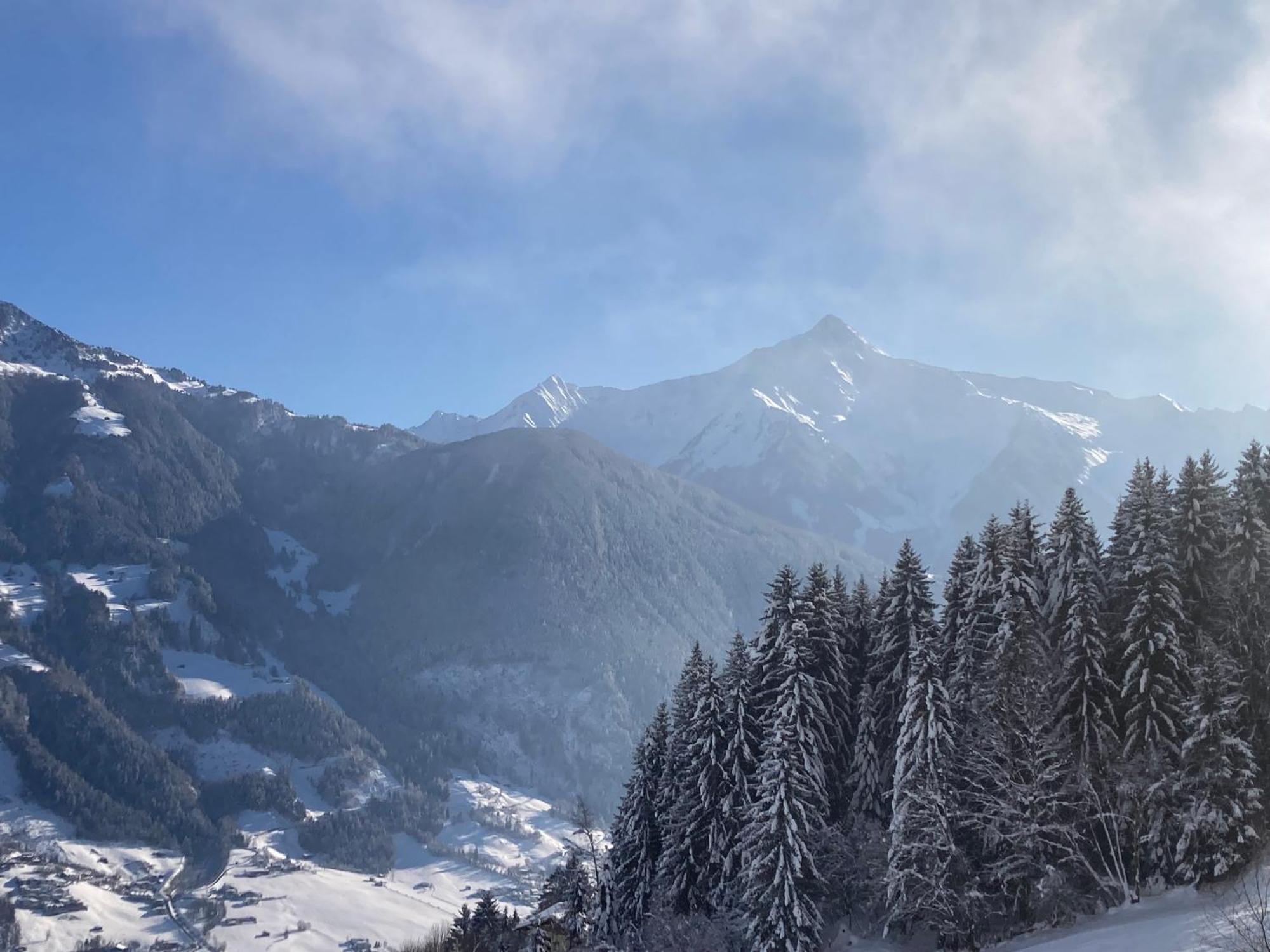 Goass'N Alm Zillertal Villa Hippach Buitenkant foto