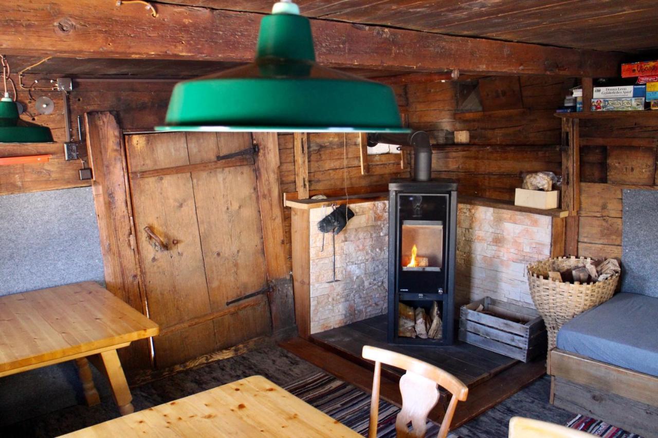 Goass'N Alm Zillertal Villa Hippach Buitenkant foto