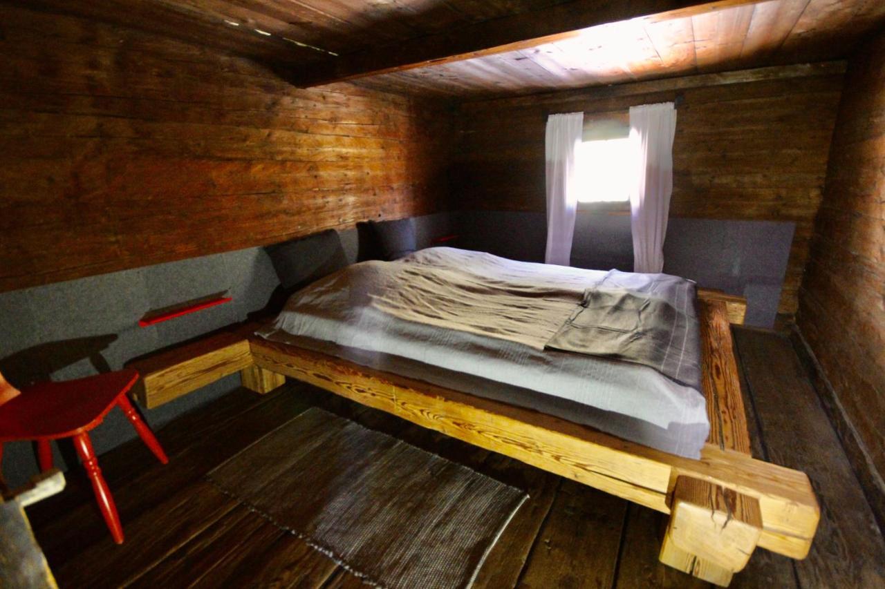 Goass'N Alm Zillertal Villa Hippach Buitenkant foto