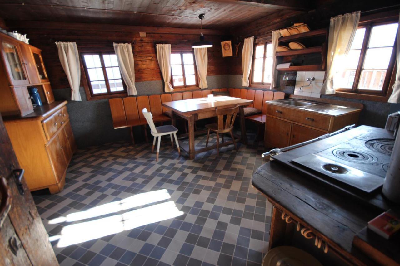 Goass'N Alm Zillertal Villa Hippach Buitenkant foto