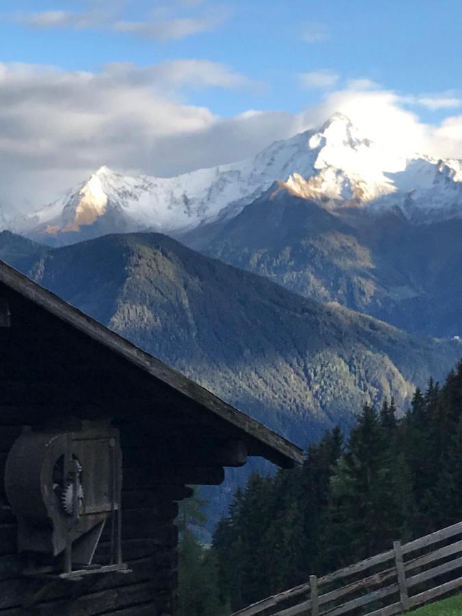 Goass'N Alm Zillertal Villa Hippach Buitenkant foto