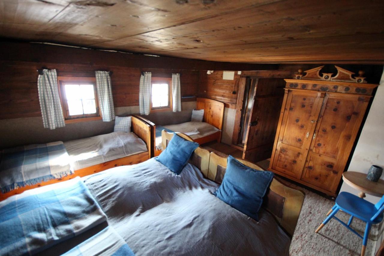 Goass'N Alm Zillertal Villa Hippach Buitenkant foto