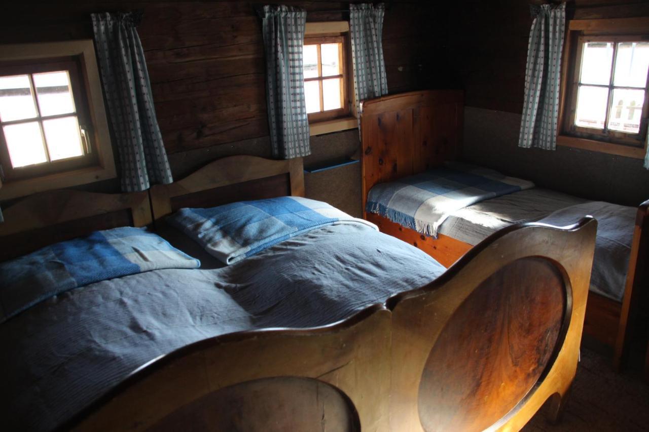 Goass'N Alm Zillertal Villa Hippach Buitenkant foto
