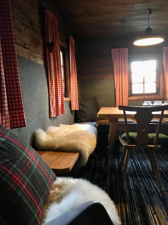 Goass'N Alm Zillertal Villa Hippach Buitenkant foto