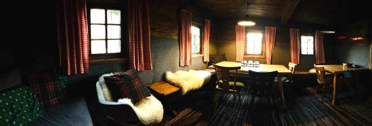 Goass'N Alm Zillertal Villa Hippach Buitenkant foto